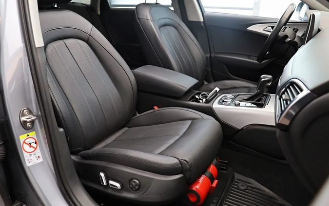Audi A6 Allroad cena 189900 przebieg: 116603, rok produkcji 2018 z Ząbki małe 781